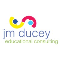 jm ducey educational consulting logo, jm ducey educational consulting contact details