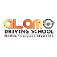 Alamo Driving School logo, Alamo Driving School contact details