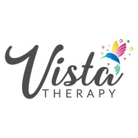 VistaTherapy logo, VistaTherapy contact details