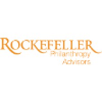 Rockefeller Philanthropy Advisors Inc logo, Rockefeller Philanthropy Advisors Inc contact details