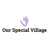 Our Special Village logo, Our Special Village contact details