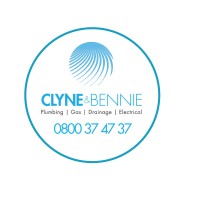 Clyne and Bennie Plumbing logo, Clyne and Bennie Plumbing contact details