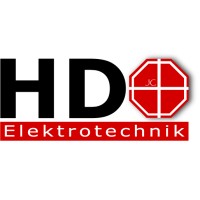 HD Elektrotechnik GmbH logo, HD Elektrotechnik GmbH contact details