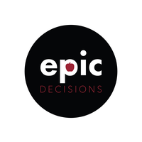 EPIC Decisions logo, EPIC Decisions contact details