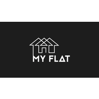 My Flat logo, My Flat contact details