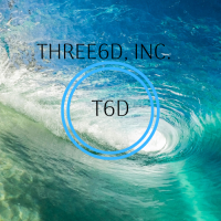 Three6D logo, Three6D contact details