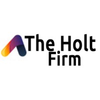 The Holt Firm logo, The Holt Firm contact details