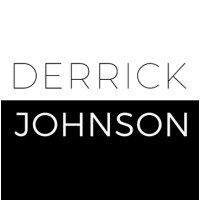 Derrick Johnson logo, Derrick Johnson contact details