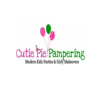 Cutie Pie Pampering logo, Cutie Pie Pampering contact details