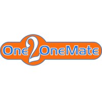 One2onemate logo, One2onemate contact details