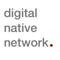 Digital Native Network logo, Digital Native Network contact details