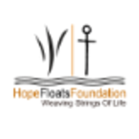 Hope Floats Foundation logo, Hope Floats Foundation contact details