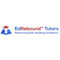 EdRebound™ Tutors logo, EdRebound™ Tutors contact details