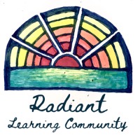 Radiant Learning Community logo, Radiant Learning Community contact details