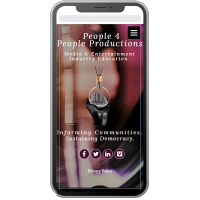 People 4 People Productions logo, People 4 People Productions contact details