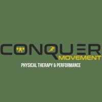 Conquer Movement logo, Conquer Movement contact details