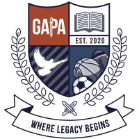 GAPA Academy logo, GAPA Academy contact details