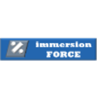 immersion FORCE logo, immersion FORCE contact details