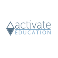 Activate Education logo, Activate Education contact details