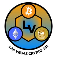 Las Vegas Crypto 101 logo, Las Vegas Crypto 101 contact details