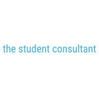 The Student Consultant logo, The Student Consultant contact details