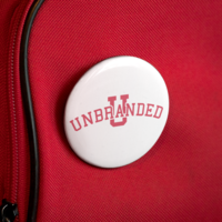 The Unbranded Student logo, The Unbranded Student contact details