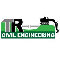 T R Civil Engineering Ltd logo, T R Civil Engineering Ltd contact details