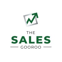 The Sales Gooroo logo, The Sales Gooroo contact details