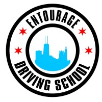 Entourage Driving School logo, Entourage Driving School contact details