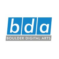 Boulder Digital Arts logo, Boulder Digital Arts contact details