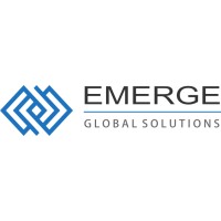 Emerge Global Solutions logo, Emerge Global Solutions contact details