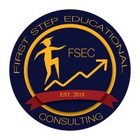 First Step Educational Consulting logo, First Step Educational Consulting contact details