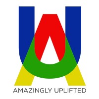 Amazingly Uplifted logo, Amazingly Uplifted contact details