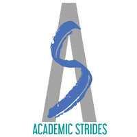 Academic Strides logo, Academic Strides contact details