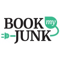 Book My Junk logo, Book My Junk contact details