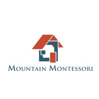 Mountain Montessori logo, Mountain Montessori contact details