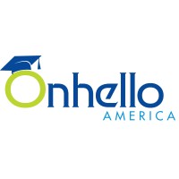 Onhello America logo, Onhello America contact details