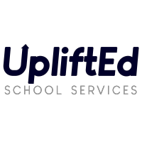 UpliftEd School Services logo, UpliftEd School Services contact details