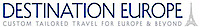 Destination Europe Home logo, Destination Europe Home contact details