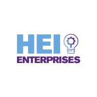 HEI ENTERPRISES logo, HEI ENTERPRISES contact details