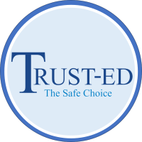 TRUST-ED Transit logo, TRUST-ED Transit contact details