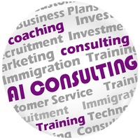 AI Consulting Group Inc. logo, AI Consulting Group Inc. contact details