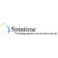 Spintime logo, Spintime contact details