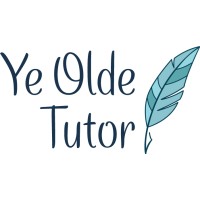 Ye Olde Tutor logo, Ye Olde Tutor contact details