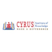 CYRUS Institute of Knowledge logo, CYRUS Institute of Knowledge contact details