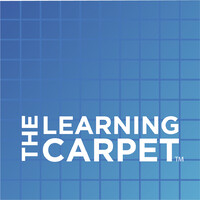 The Learning Carpet logo, The Learning Carpet contact details