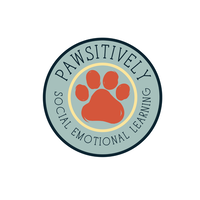 Pawsitively Social Emotional Learning logo, Pawsitively Social Emotional Learning contact details