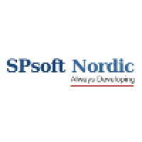 SPsoft Nordic logo, SPsoft Nordic contact details