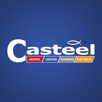 Casteel Heating & Cooling Inc logo, Casteel Heating & Cooling Inc contact details