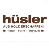 Hüsler Massivholz logo, Hüsler Massivholz contact details